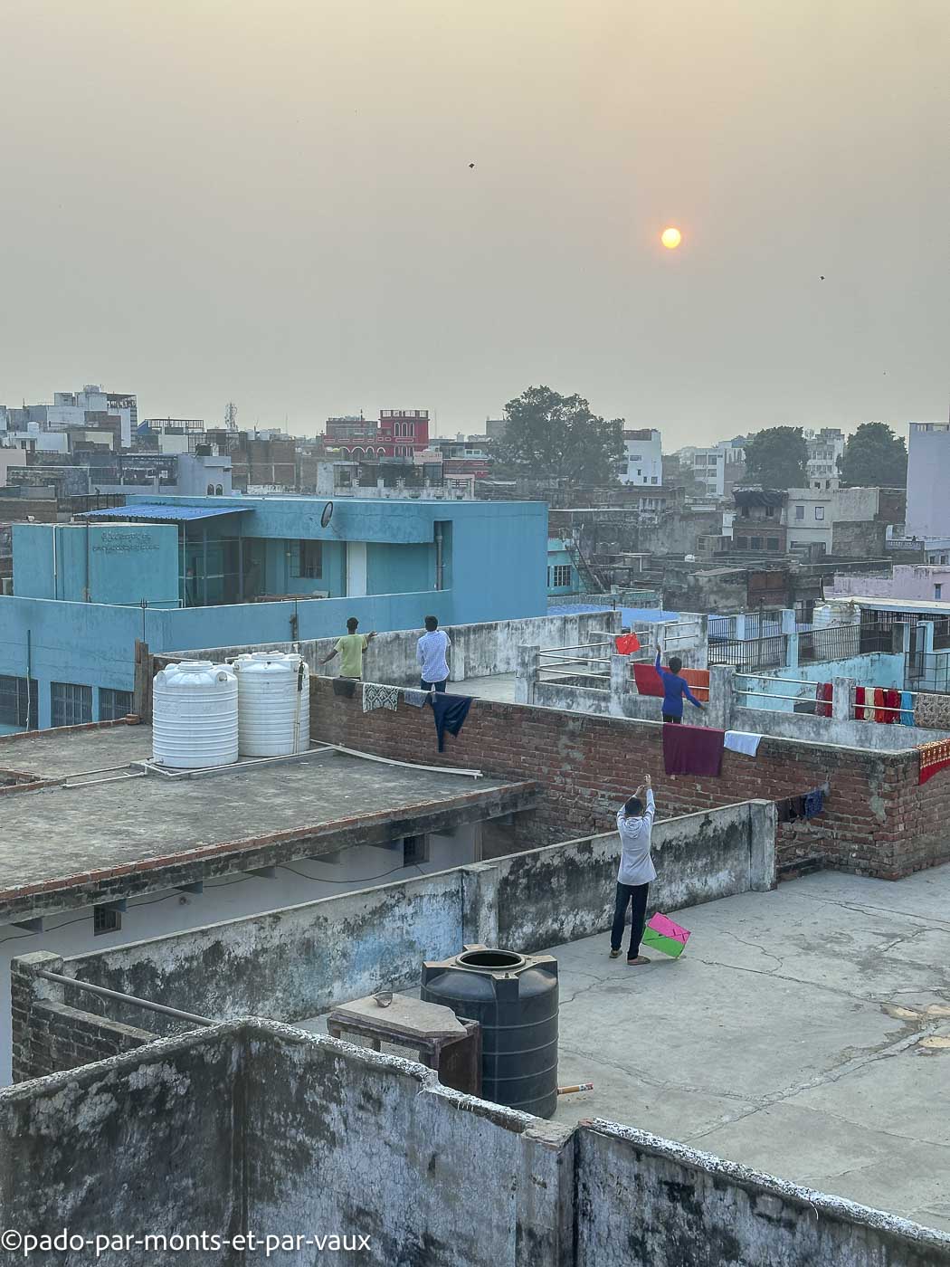Inde-Vanarasi Inde-Vanarasi
