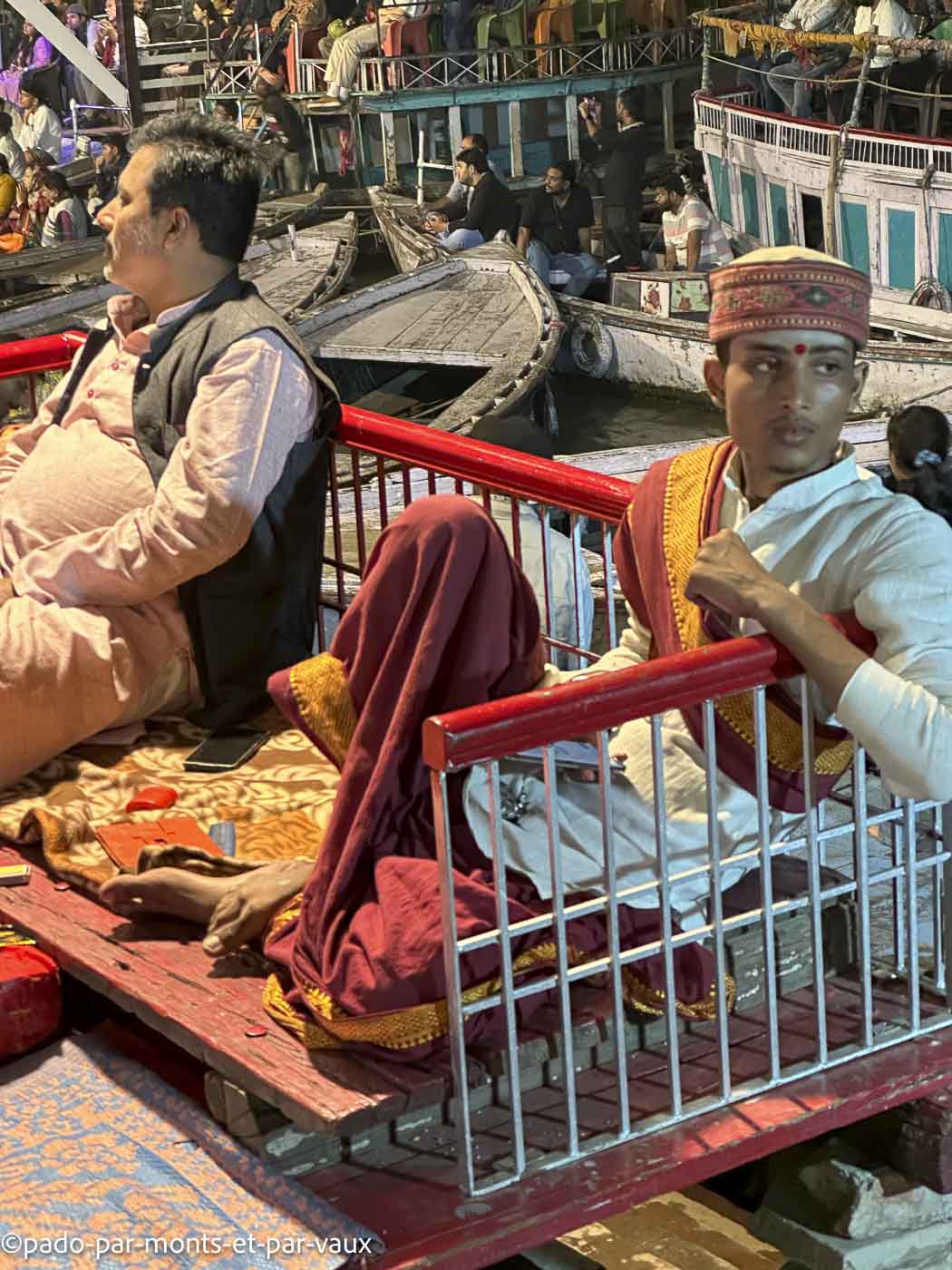 Inde-Varanasi Inde-Vanarasi
