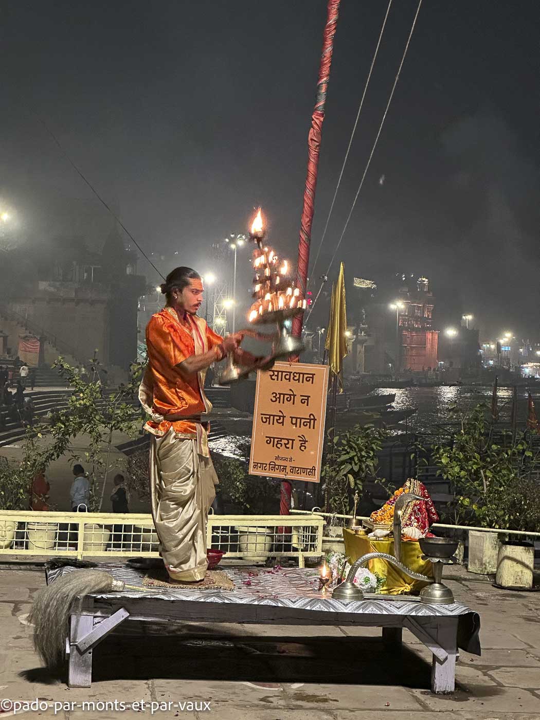 Inde-Varanasi Inde-Vanarasi