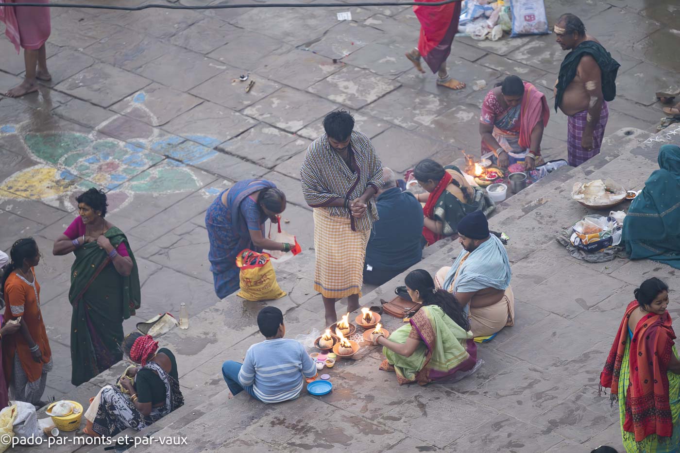 Inde-Benares Inde-Benares