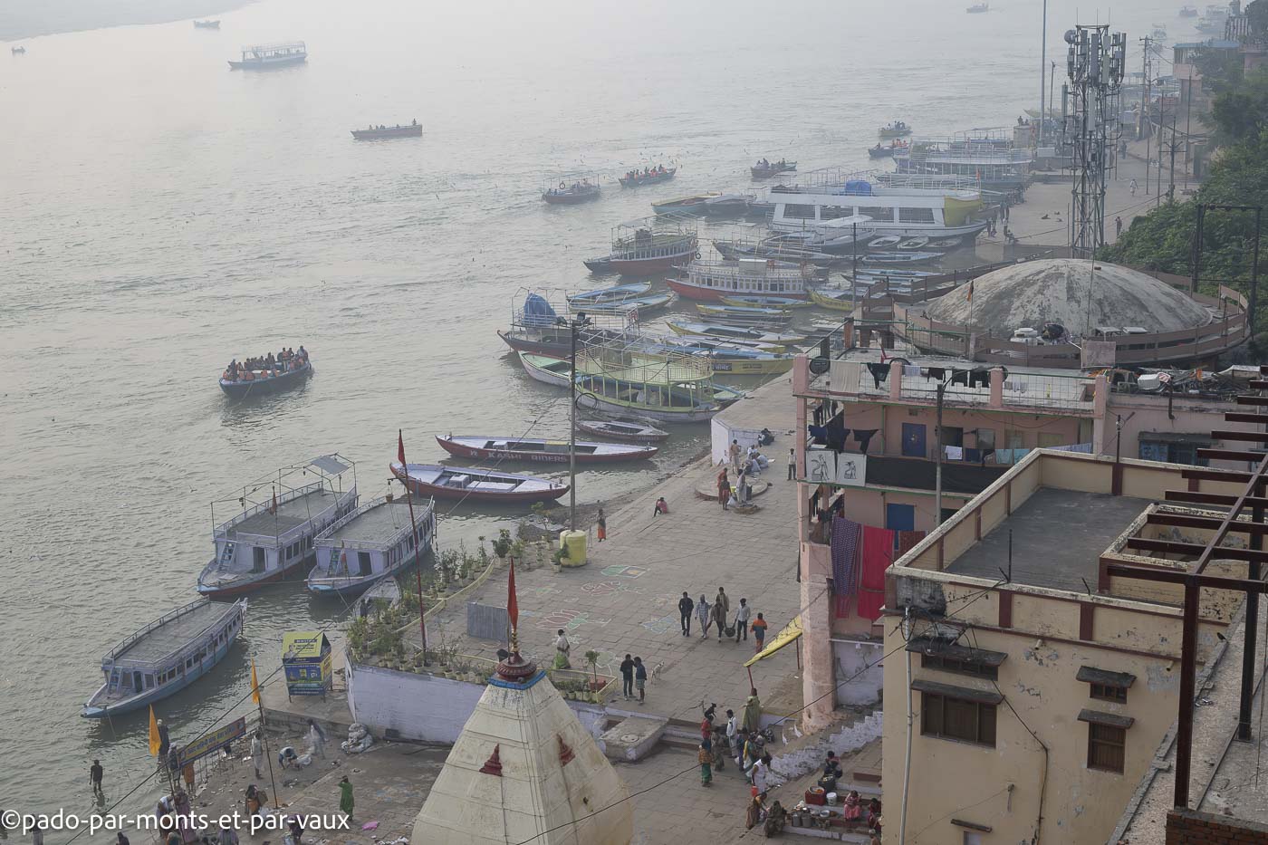 Inde-Benares Inde-Benares