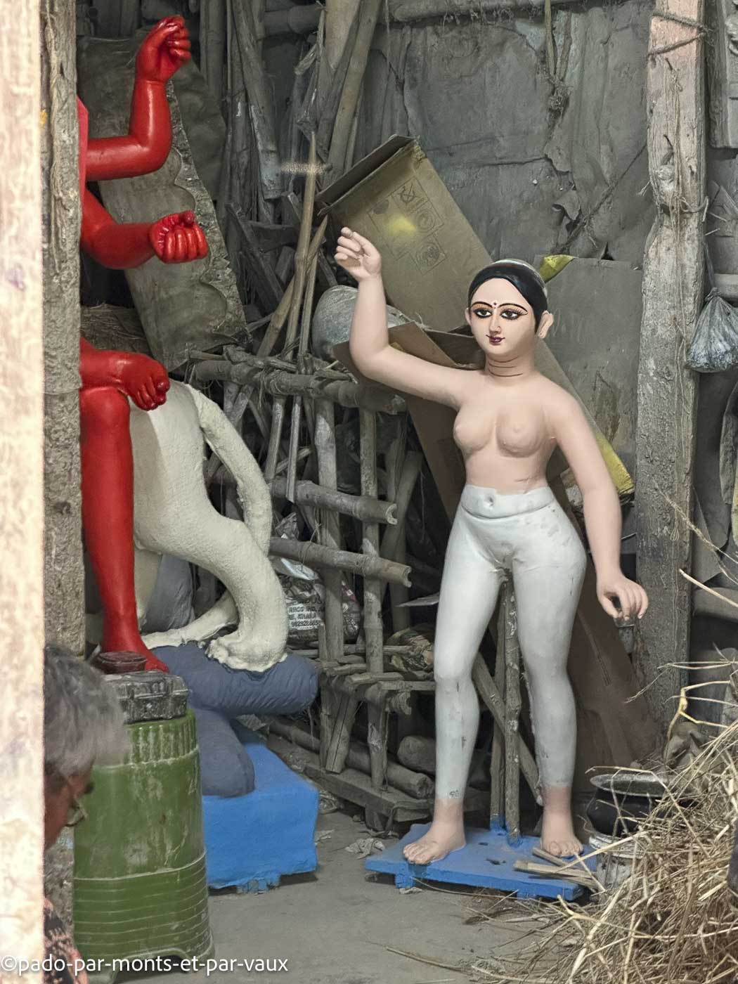 Inde-Calcutta-Kumartuli Inde-Calcutta-Kumartuli